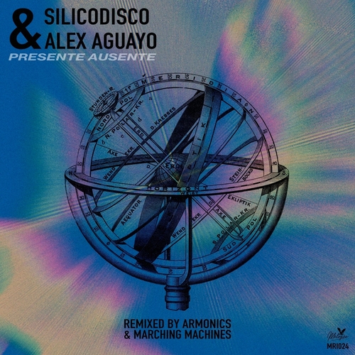 Alex Aguayo, Silicodisco - Presente Ausente [MRI024]